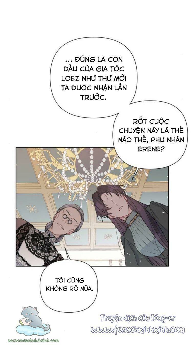 Cách Hiệp Sĩ Sống Như Một Tiểu Thư Quyền Quý: Chapter 47