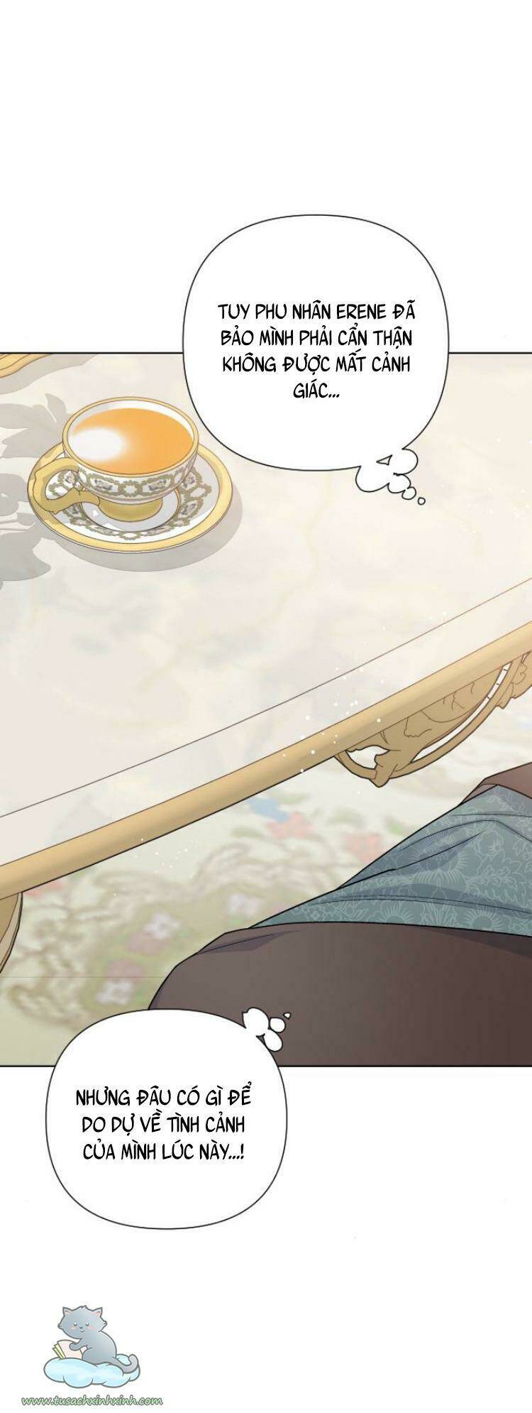 Cách Hiệp Sĩ Sống Như Một Tiểu Thư Quyền Quý: Chapter 47