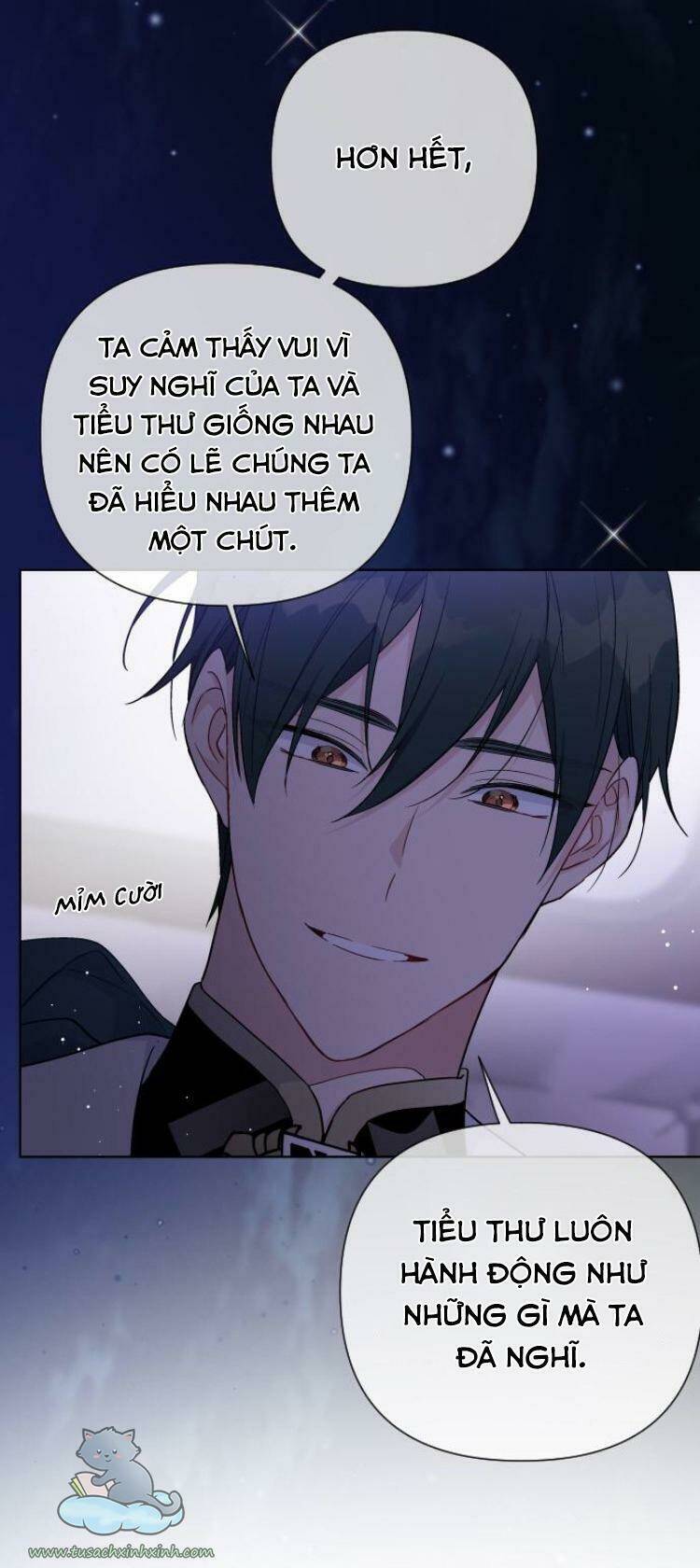 Cách Hiệp Sĩ Sống Như Một Tiểu Thư Quyền Quý: Chapter 47
