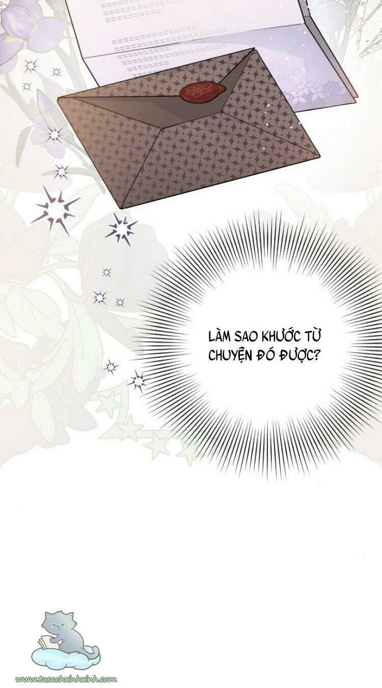 Cách Hiệp Sĩ Sống Như Một Tiểu Thư Quyền Quý: Chapter 47