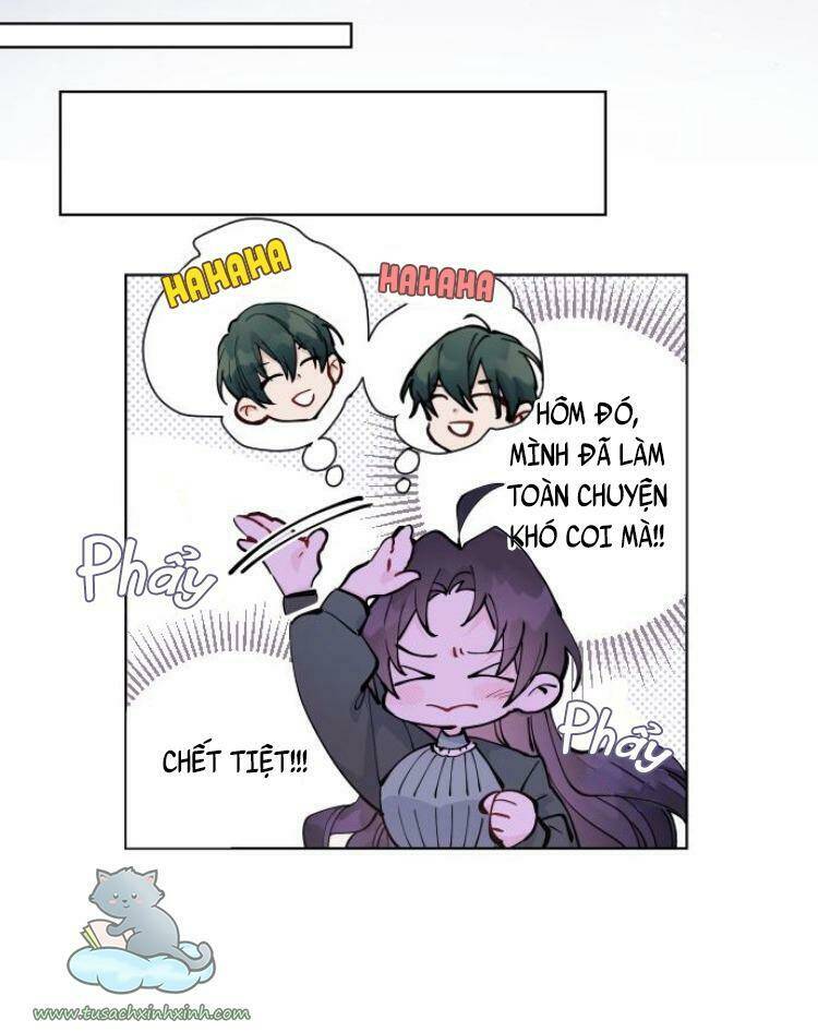 Cách Hiệp Sĩ Sống Như Một Tiểu Thư Quyền Quý: Chapter 47