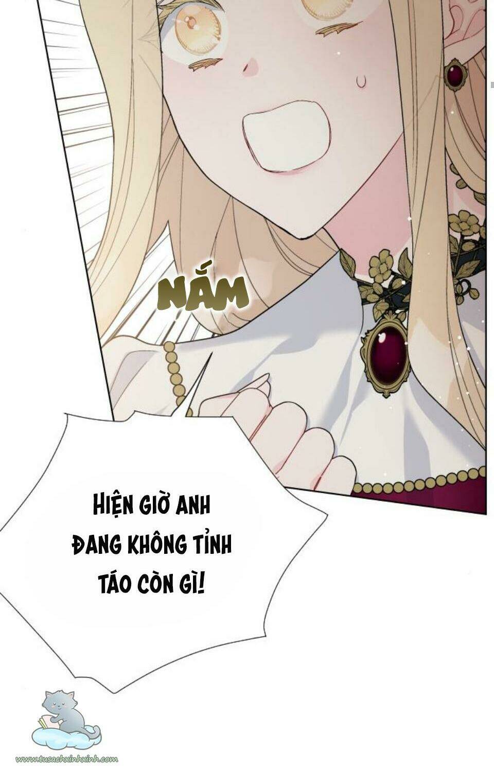 Cách Hiệp Sĩ Sống Như Một Tiểu Thư Quyền Quý: Chapter 48
