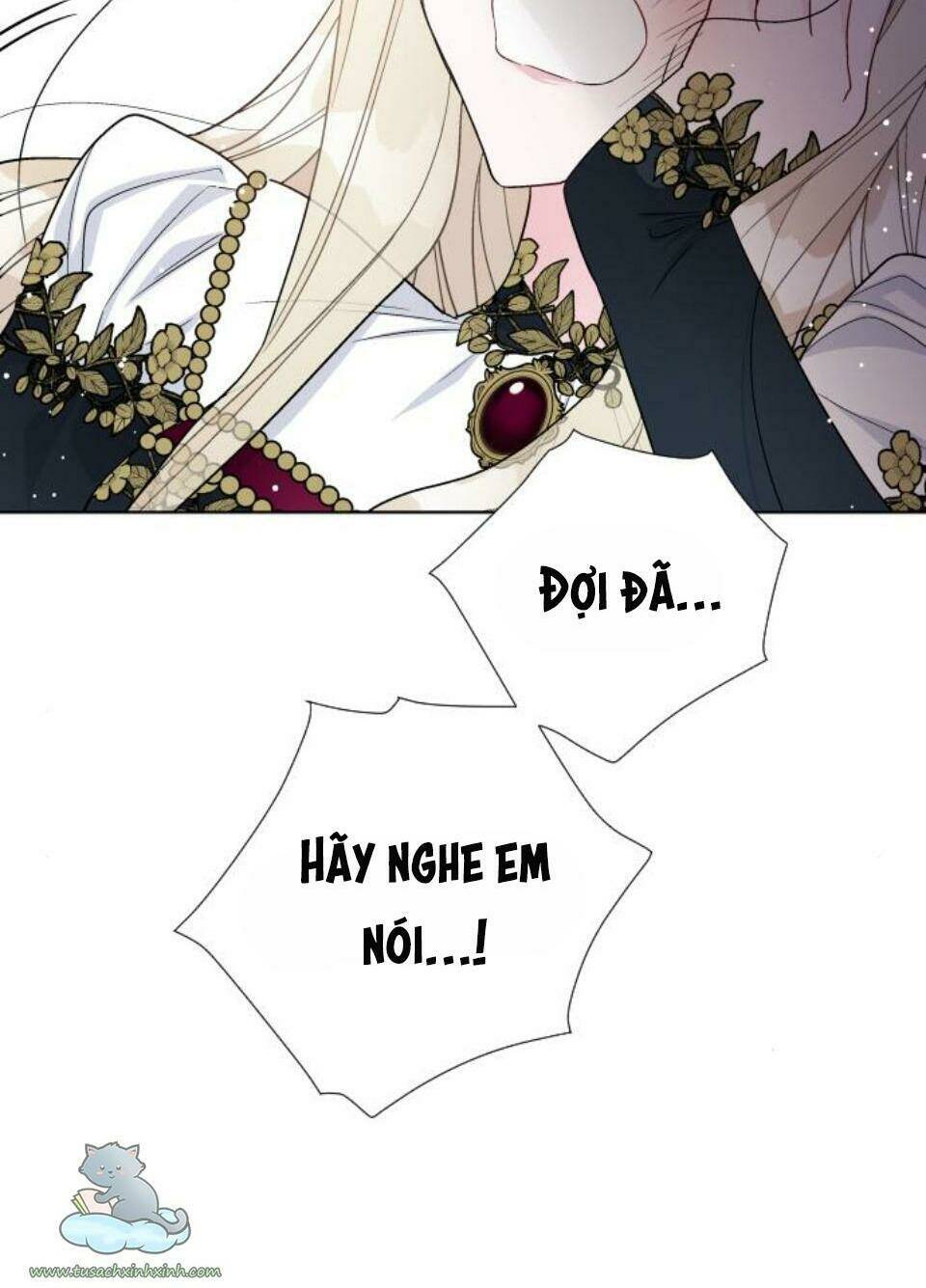 Cách Hiệp Sĩ Sống Như Một Tiểu Thư Quyền Quý: Chapter 48