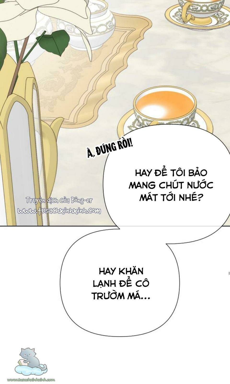 Cách Hiệp Sĩ Sống Như Một Tiểu Thư Quyền Quý: Chapter 48