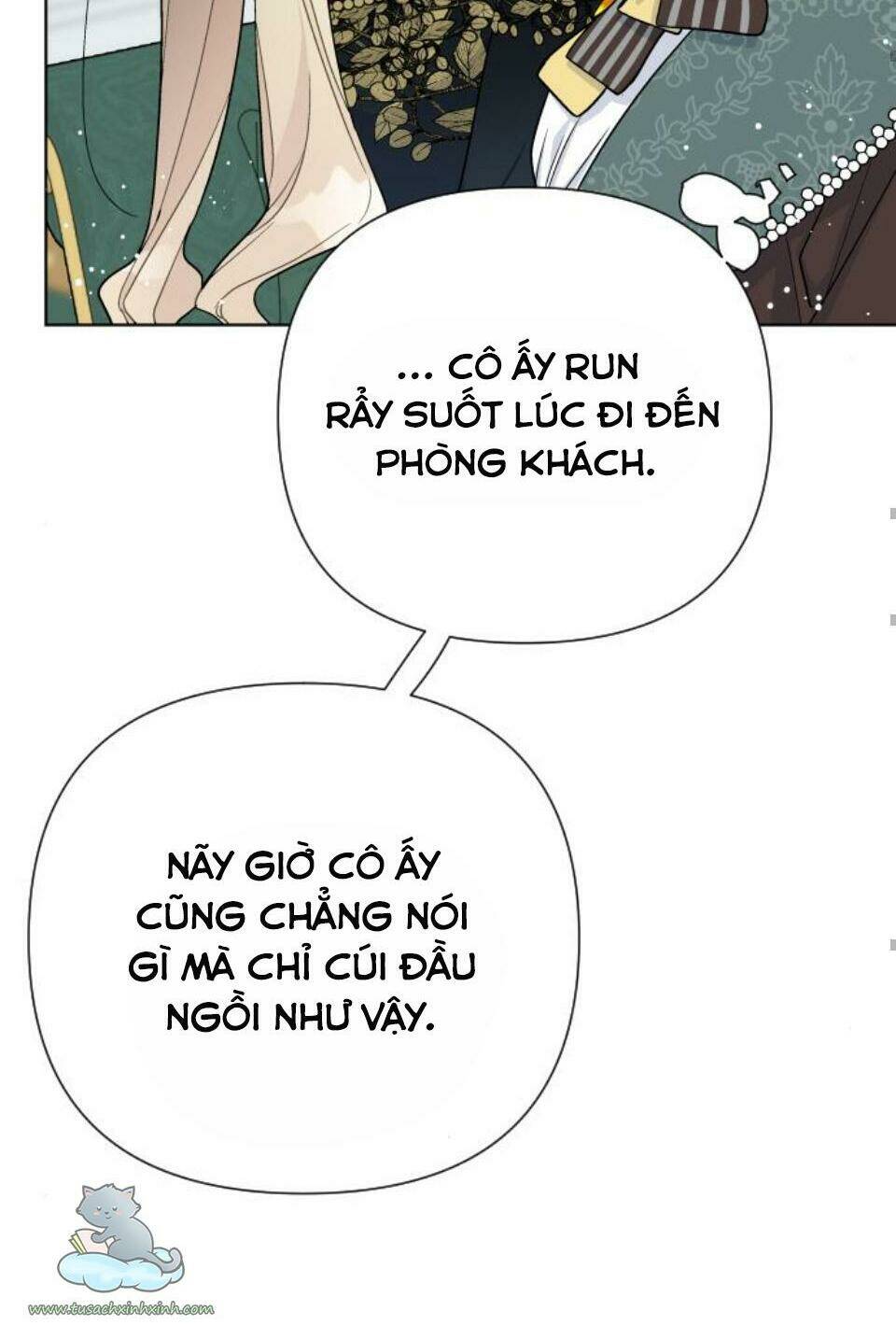 Cách Hiệp Sĩ Sống Như Một Tiểu Thư Quyền Quý: Chapter 48