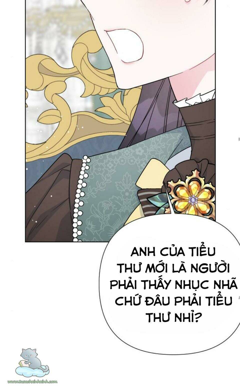 Cách Hiệp Sĩ Sống Như Một Tiểu Thư Quyền Quý: Chapter 48