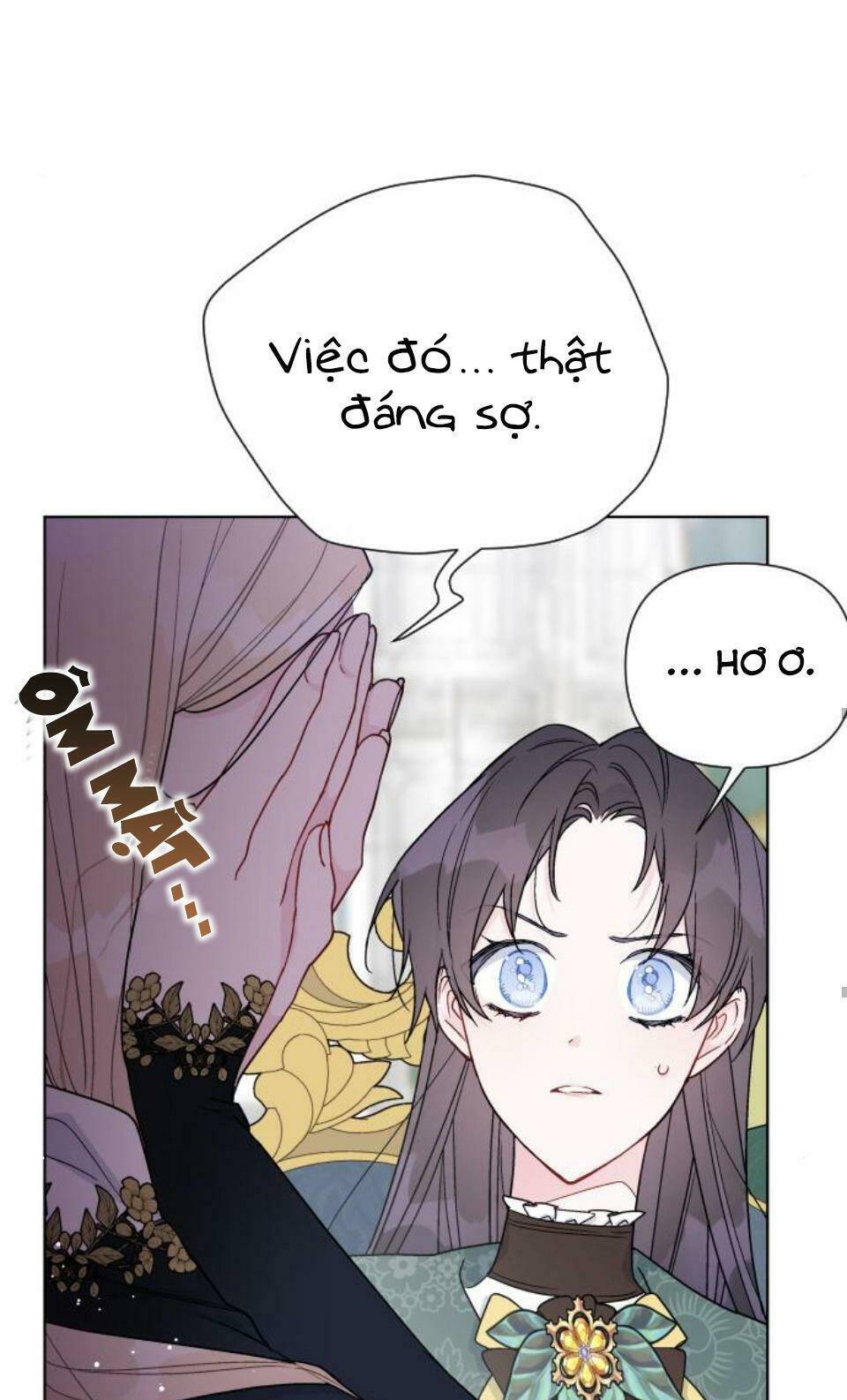 Cách Hiệp Sĩ Sống Như Một Tiểu Thư Quyền Quý: Chapter 48
