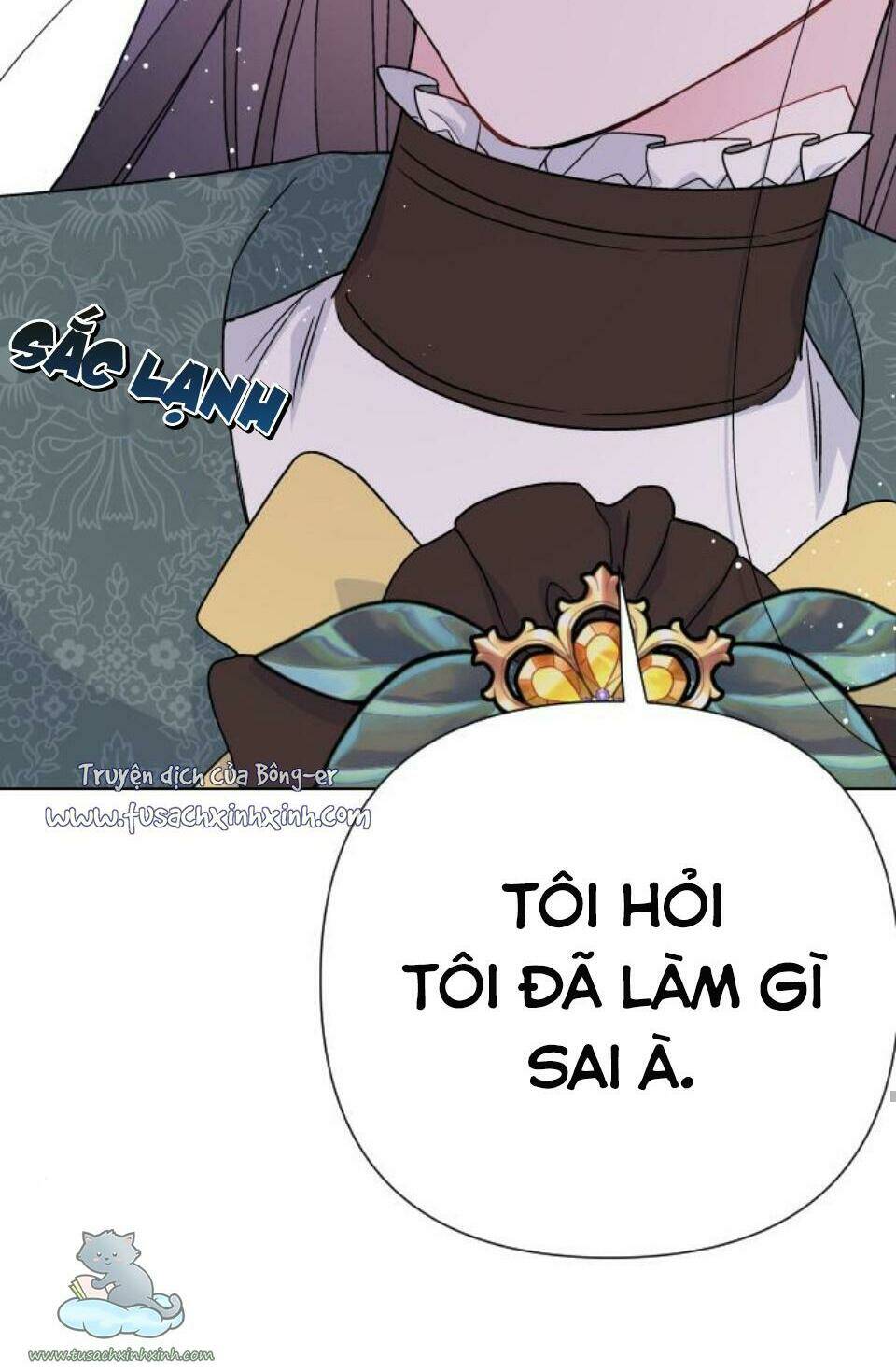 Cách Hiệp Sĩ Sống Như Một Tiểu Thư Quyền Quý: Chapter 48