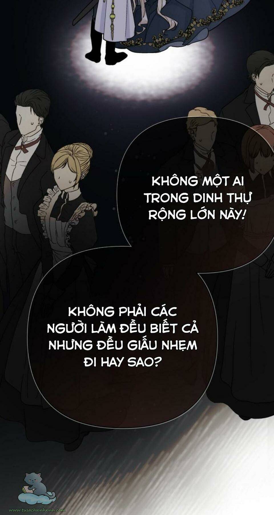 Cách Hiệp Sĩ Sống Như Một Tiểu Thư Quyền Quý: Chapter 48