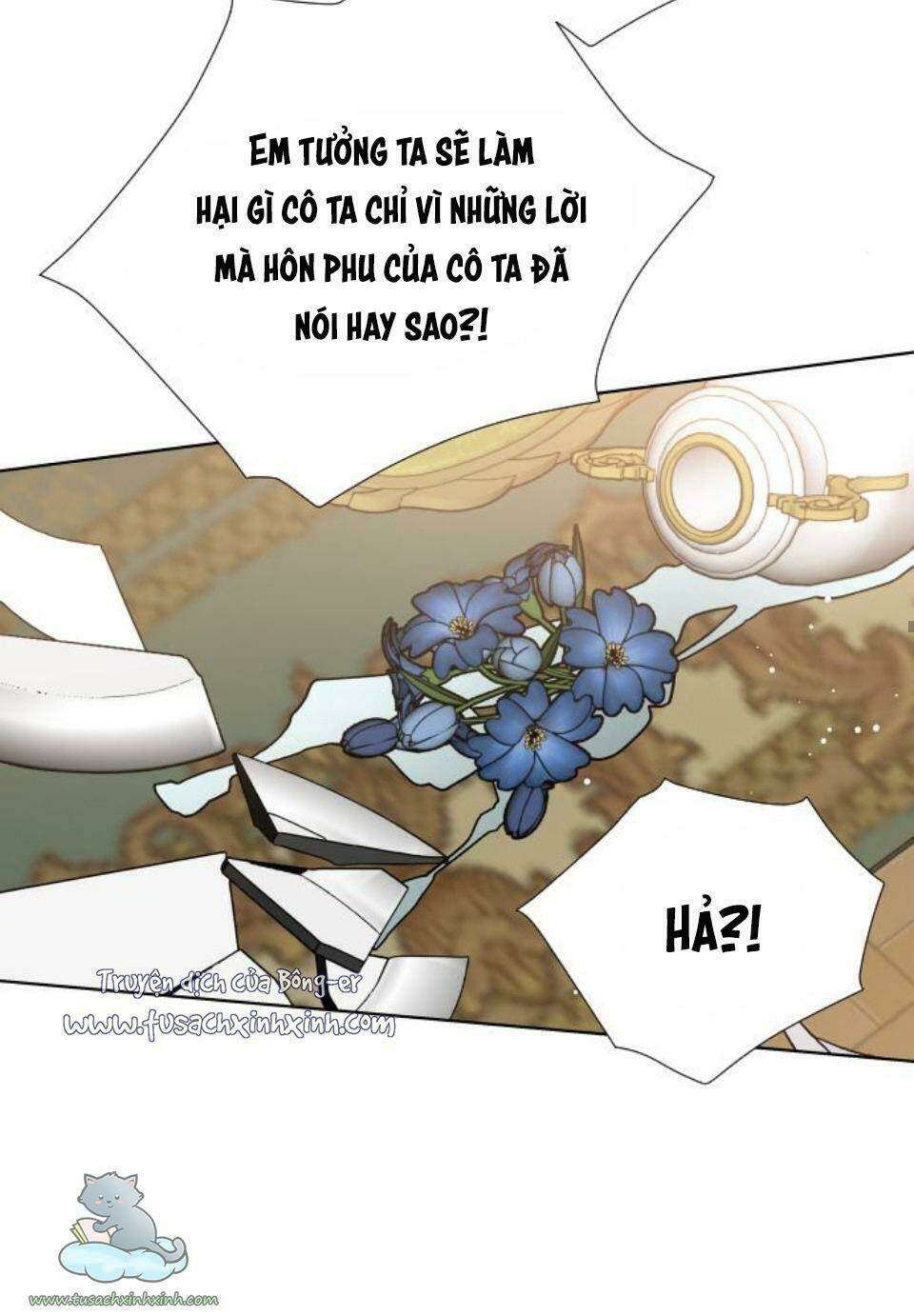 Cách Hiệp Sĩ Sống Như Một Tiểu Thư Quyền Quý: Chapter 48