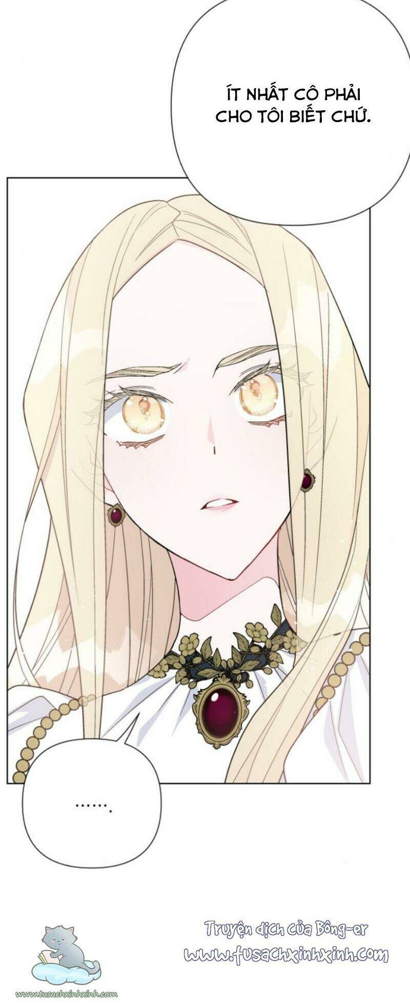 Cách Hiệp Sĩ Sống Như Một Tiểu Thư Quyền Quý: Chapter 49