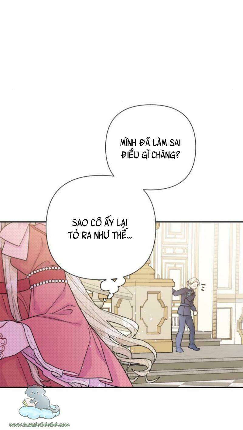Cách Hiệp Sĩ Sống Như Một Tiểu Thư Quyền Quý: Chapter 49