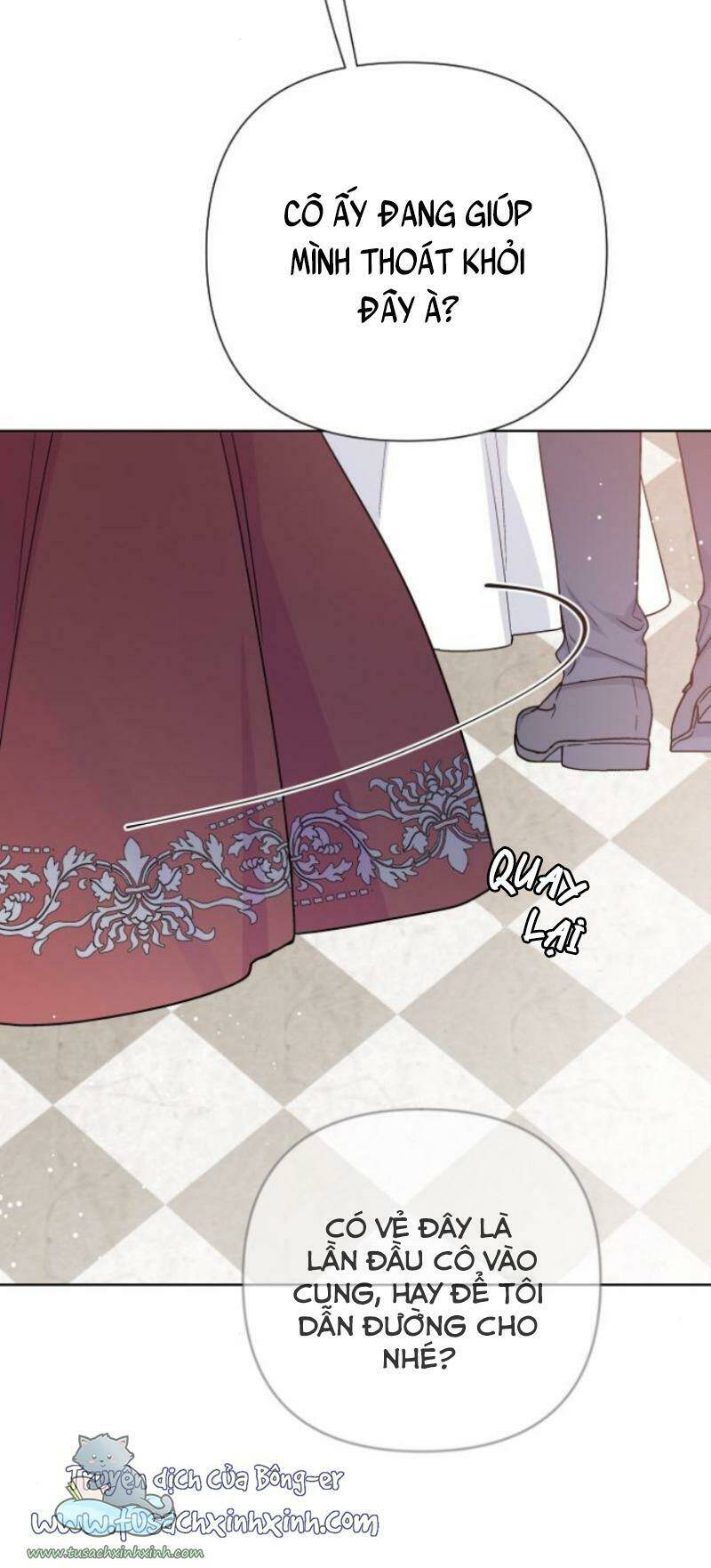 Cách Hiệp Sĩ Sống Như Một Tiểu Thư Quyền Quý: Chapter 49