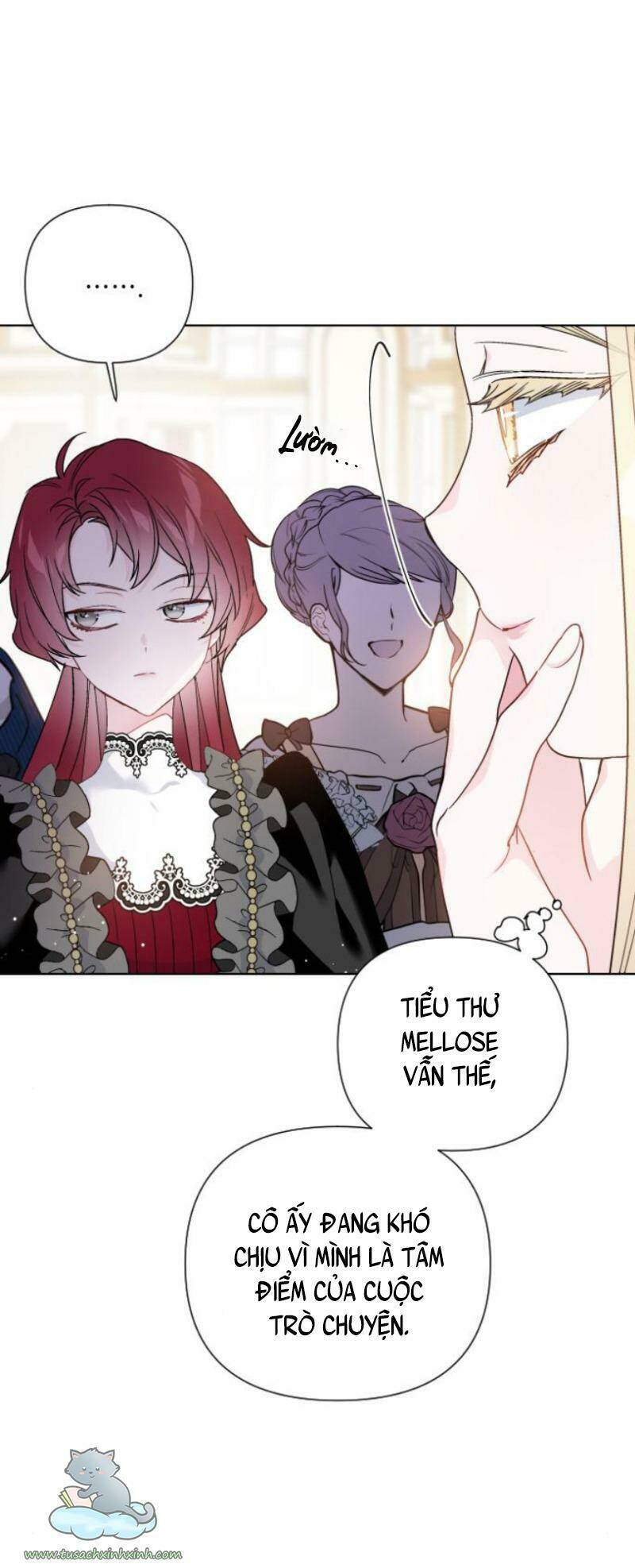 Cách Hiệp Sĩ Sống Như Một Tiểu Thư Quyền Quý: Chapter 49