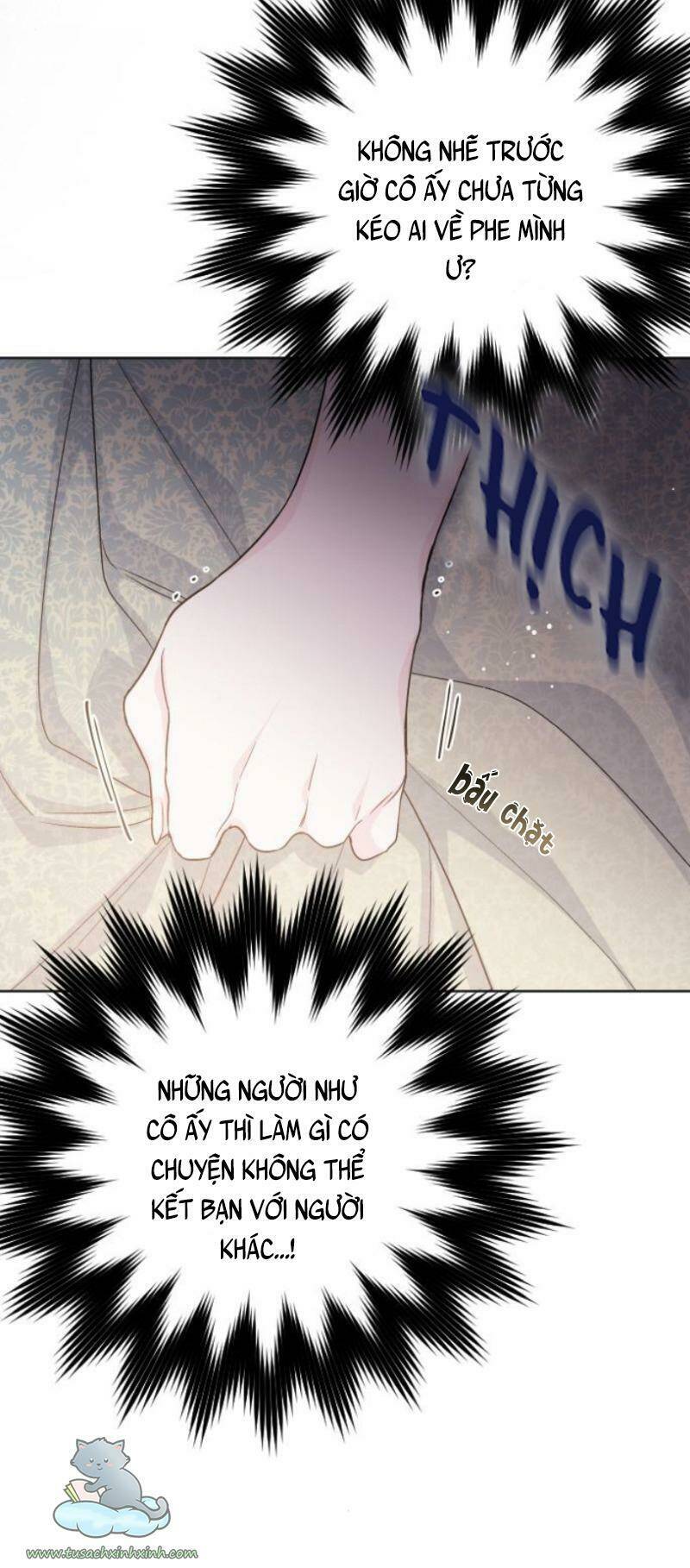Cách Hiệp Sĩ Sống Như Một Tiểu Thư Quyền Quý: Chapter 49