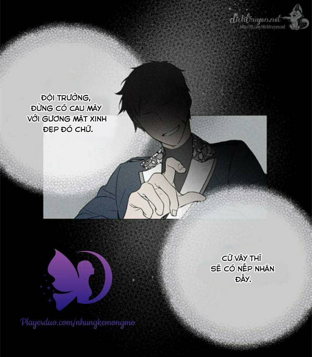 Cách Hiệp Sĩ Sống Như Một Tiểu Thư Quyền Quý: Chapter 5