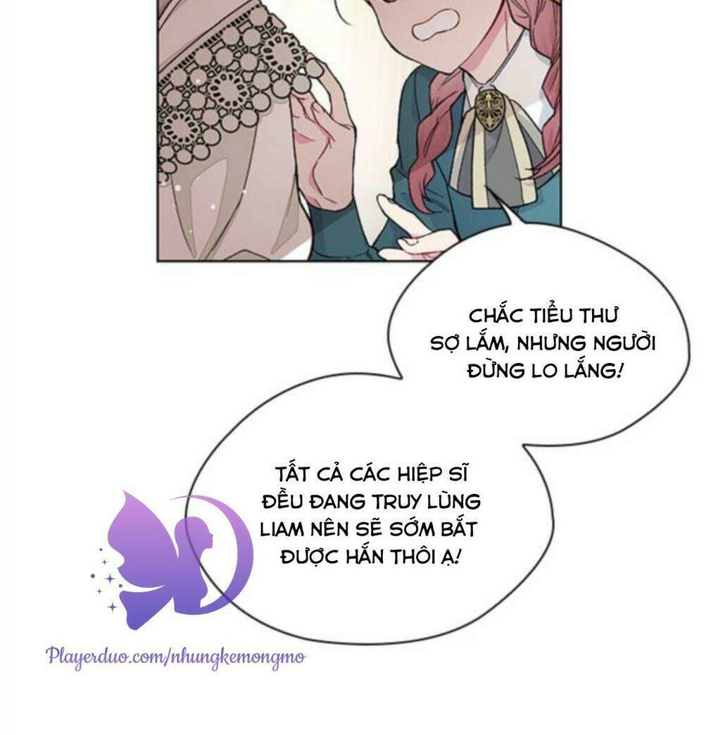 Cách Hiệp Sĩ Sống Như Một Tiểu Thư Quyền Quý: Chapter 5