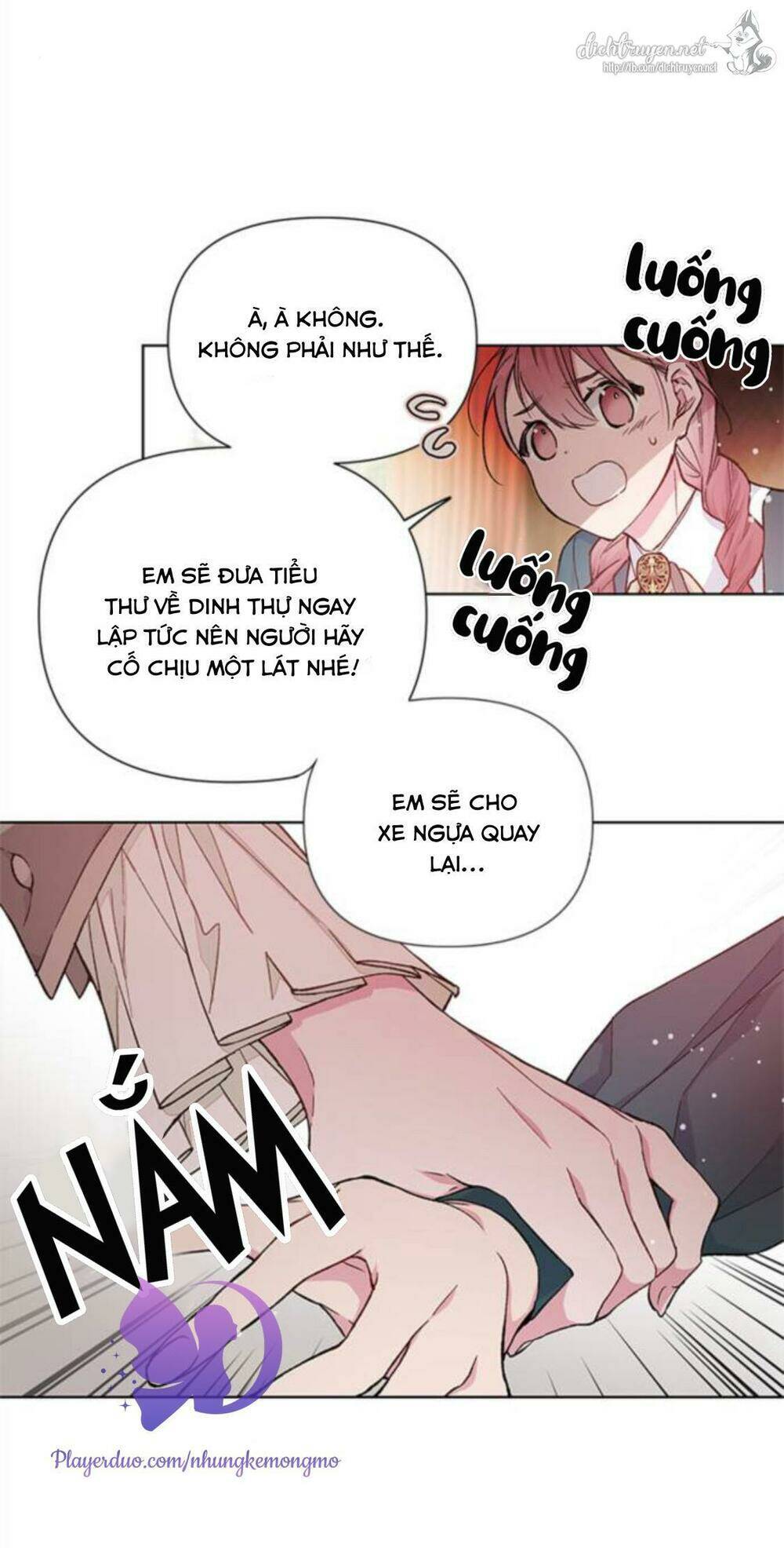 Cách Hiệp Sĩ Sống Như Một Tiểu Thư Quyền Quý: Chapter 5