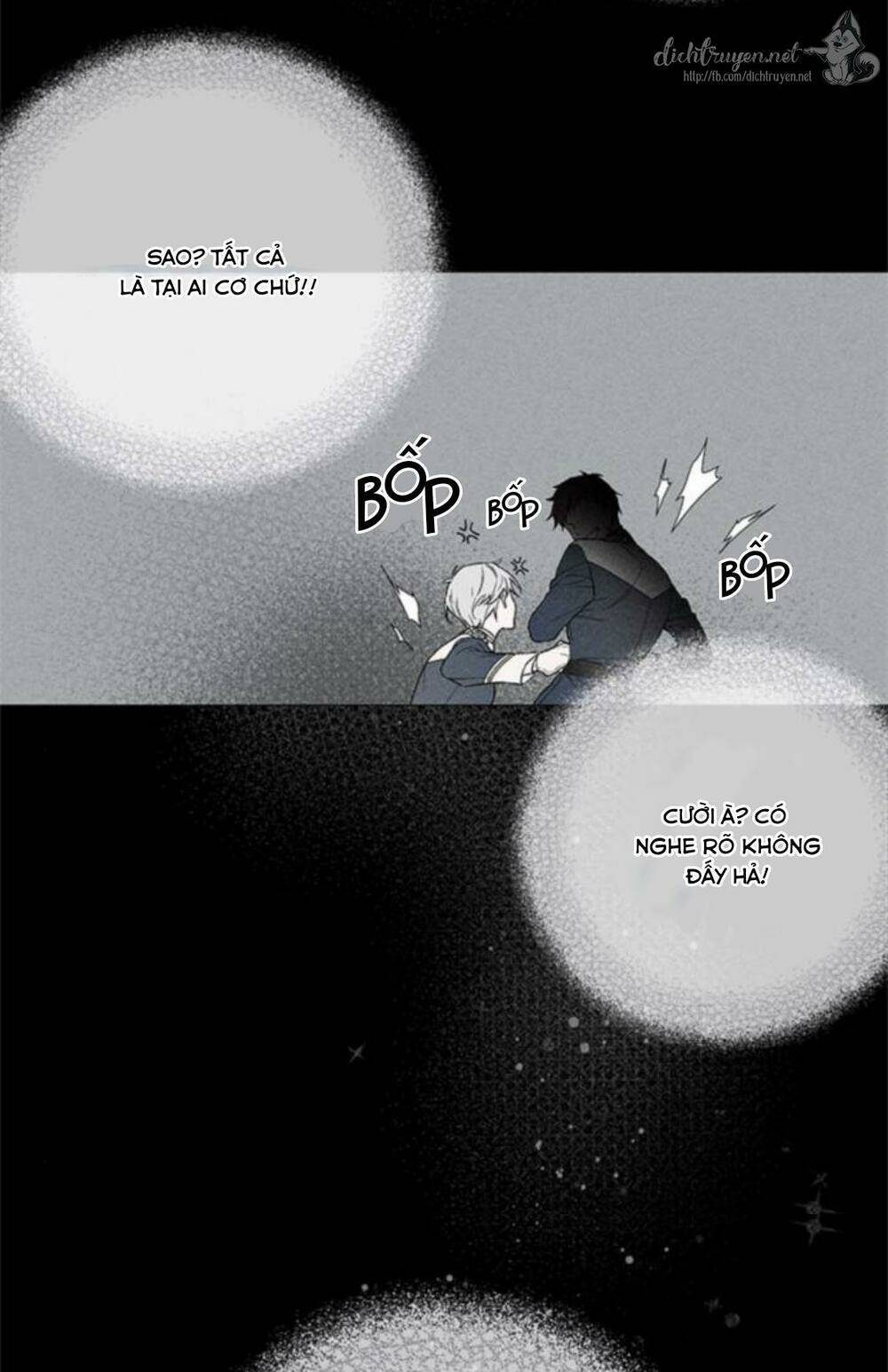 Cách Hiệp Sĩ Sống Như Một Tiểu Thư Quyền Quý: Chapter 5