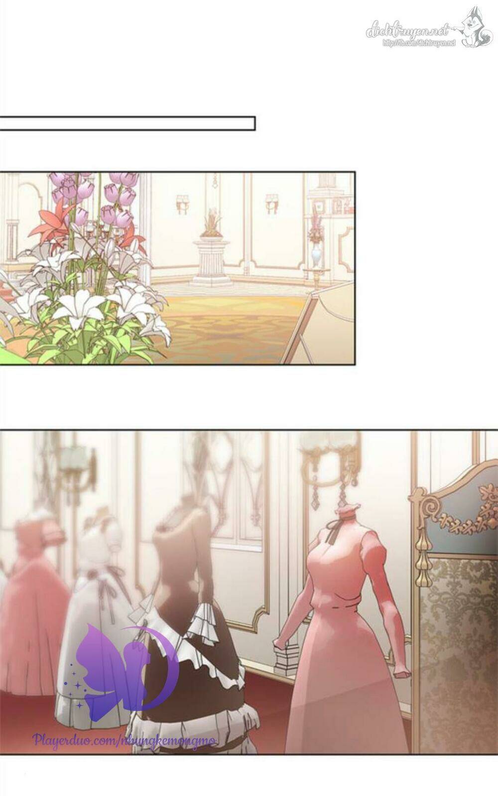 Cách Hiệp Sĩ Sống Như Một Tiểu Thư Quyền Quý: Chapter 5