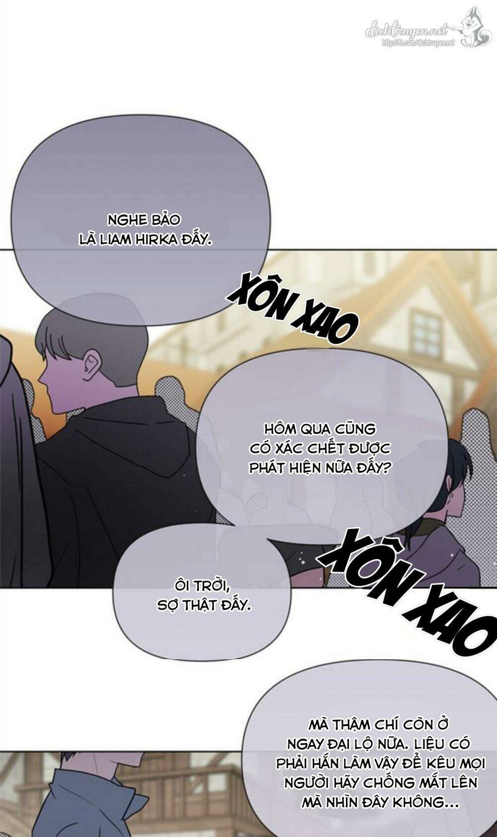 Cách Hiệp Sĩ Sống Như Một Tiểu Thư Quyền Quý: Chapter 5