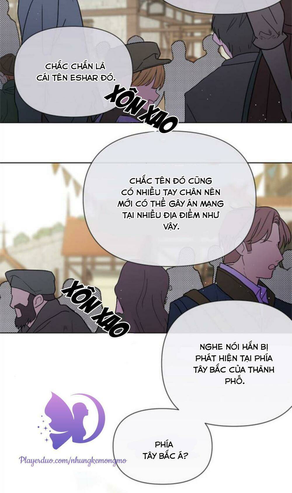 Cách Hiệp Sĩ Sống Như Một Tiểu Thư Quyền Quý: Chapter 5