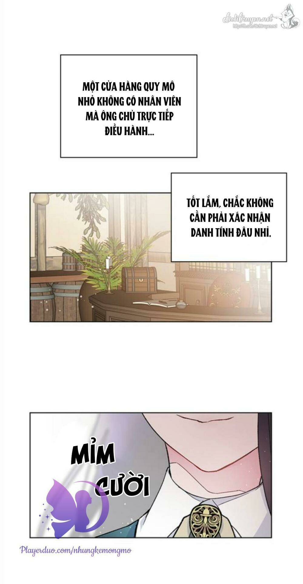 Cách Hiệp Sĩ Sống Như Một Tiểu Thư Quyền Quý: Chapter 5