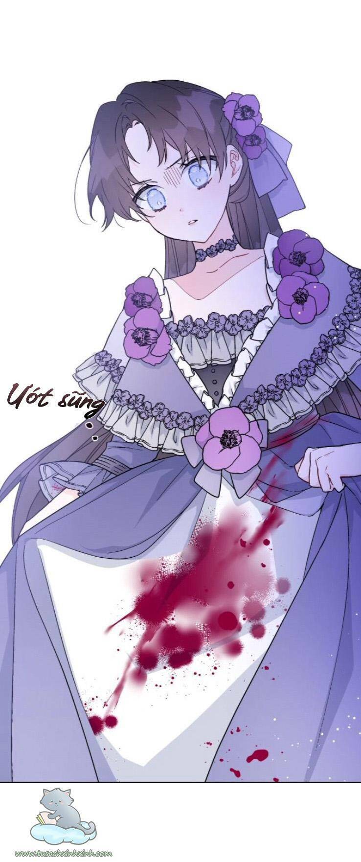 Cách Hiệp Sĩ Sống Như Một Tiểu Thư Quyền Quý: Chapter 50