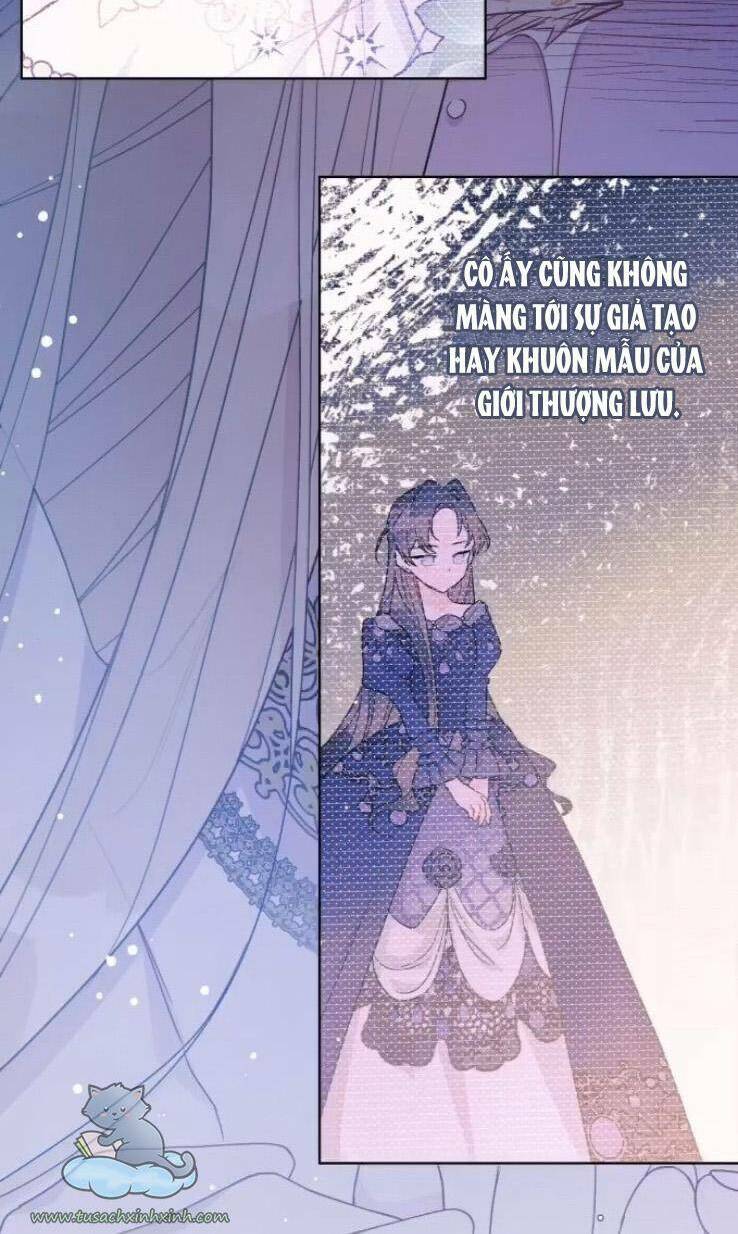 Cách Hiệp Sĩ Sống Như Một Tiểu Thư Quyền Quý: Chapter 50