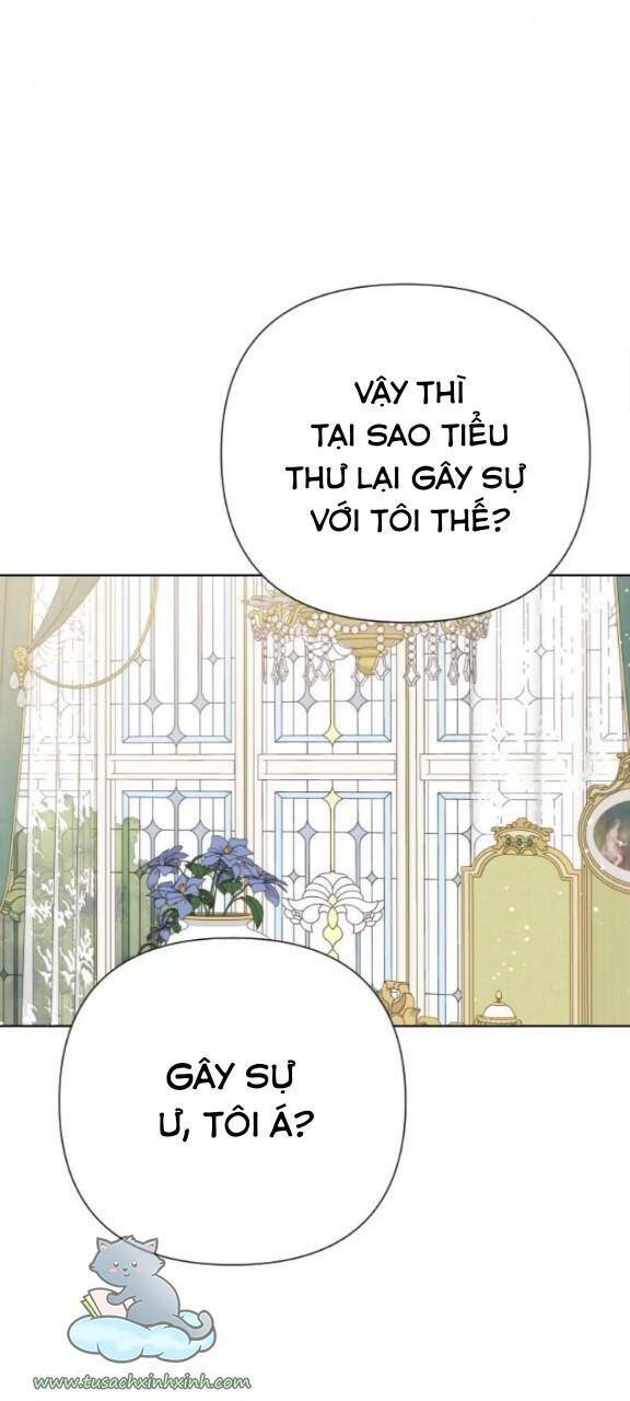 Cách Hiệp Sĩ Sống Như Một Tiểu Thư Quyền Quý: Chapter 50