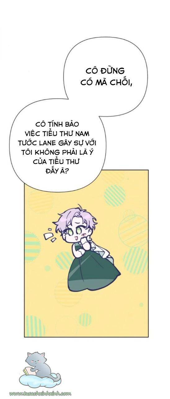 Cách Hiệp Sĩ Sống Như Một Tiểu Thư Quyền Quý: Chapter 50
