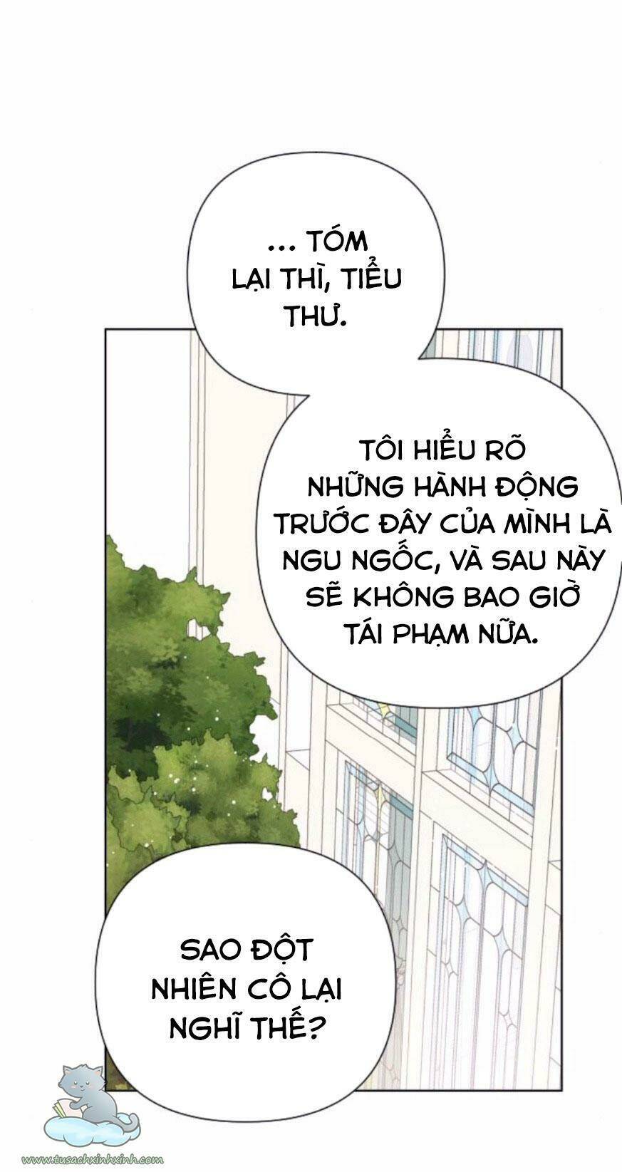 Cách Hiệp Sĩ Sống Như Một Tiểu Thư Quyền Quý: Chapter 51
