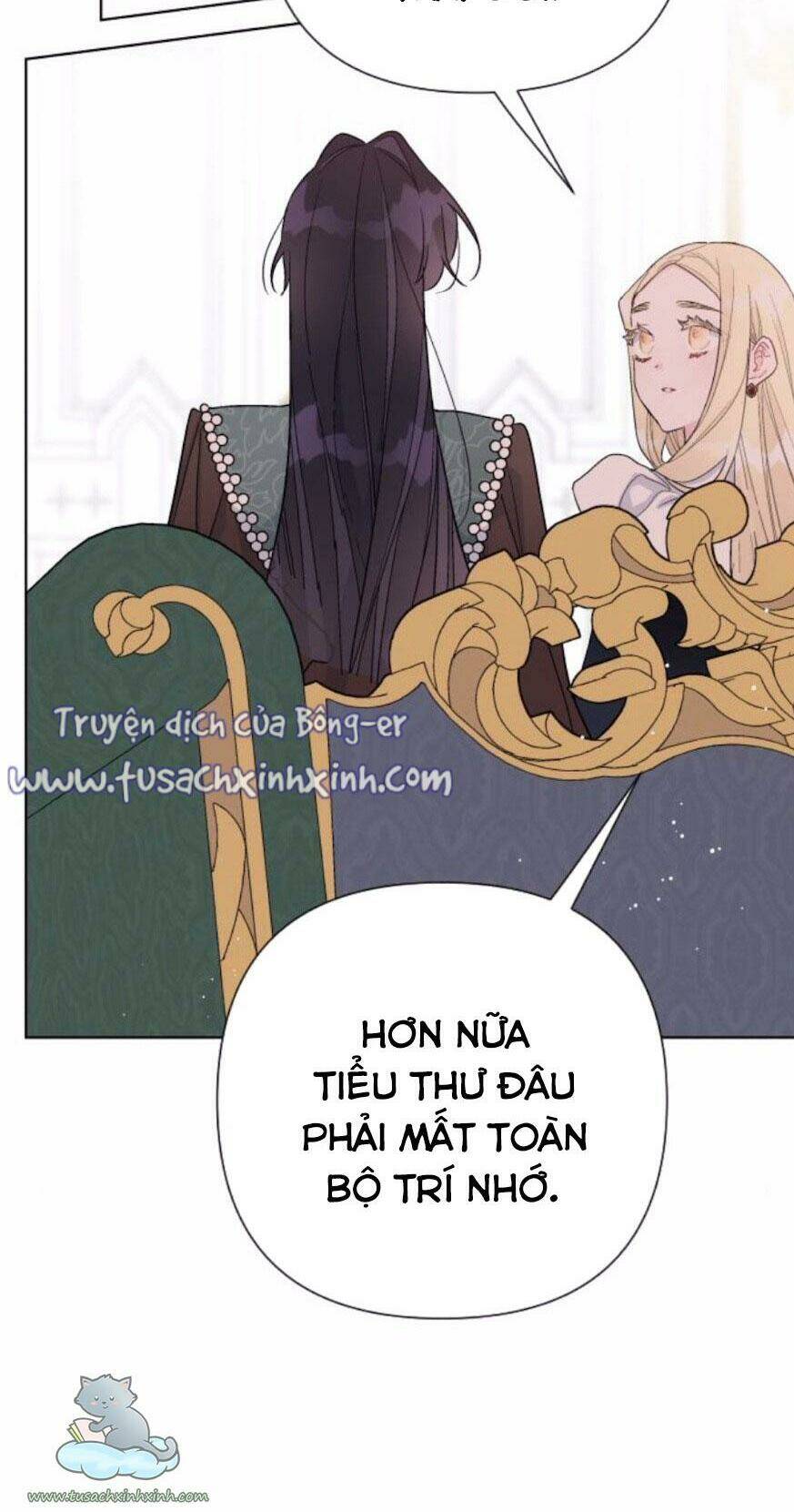 Cách Hiệp Sĩ Sống Như Một Tiểu Thư Quyền Quý: Chapter 51