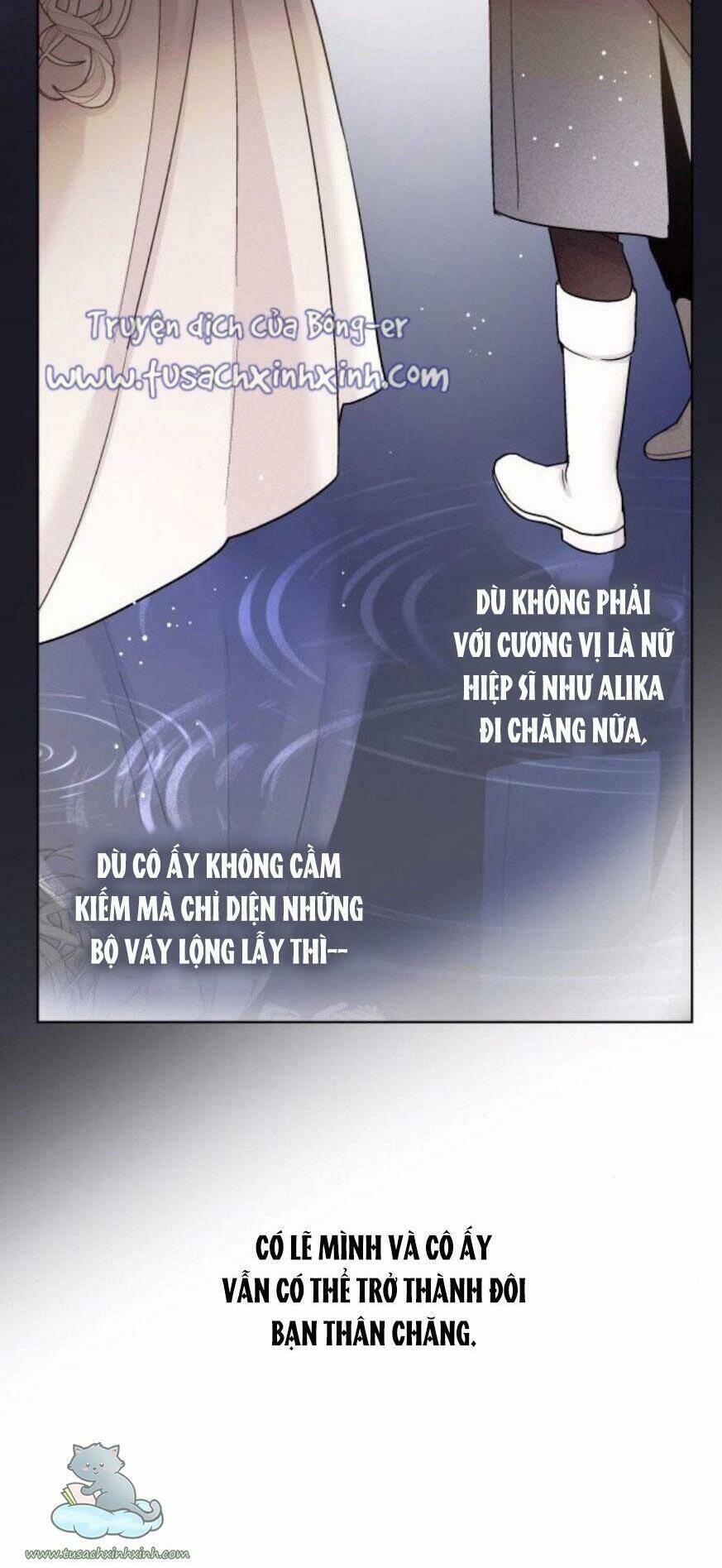 Cách Hiệp Sĩ Sống Như Một Tiểu Thư Quyền Quý: Chapter 51