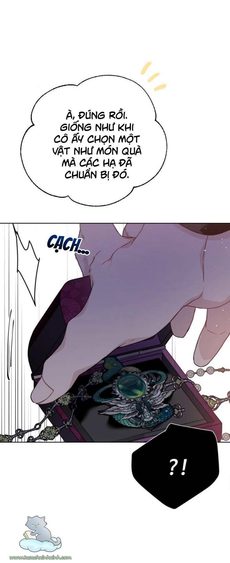 Cách Hiệp Sĩ Sống Như Một Tiểu Thư Quyền Quý: Chapter 52