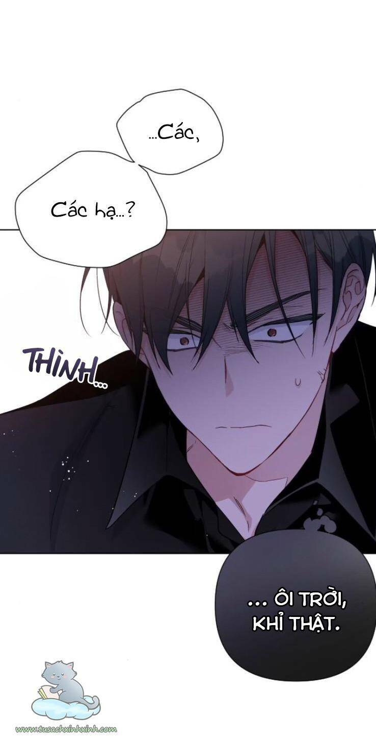Cách Hiệp Sĩ Sống Như Một Tiểu Thư Quyền Quý: Chapter 52