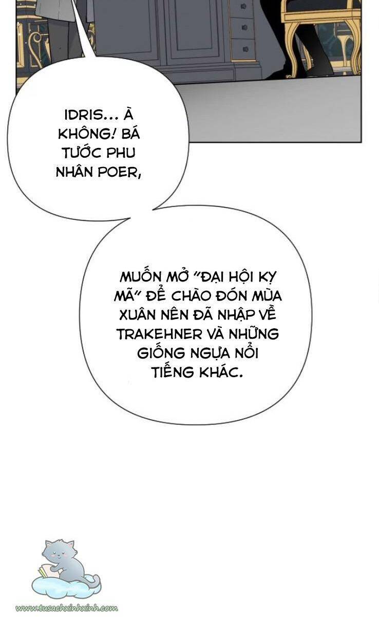 Cách Hiệp Sĩ Sống Như Một Tiểu Thư Quyền Quý: Chapter 52