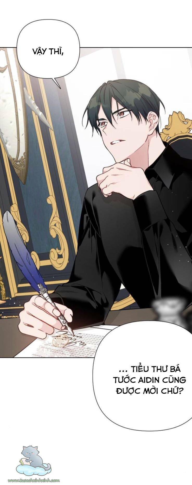 Cách Hiệp Sĩ Sống Như Một Tiểu Thư Quyền Quý: Chapter 52