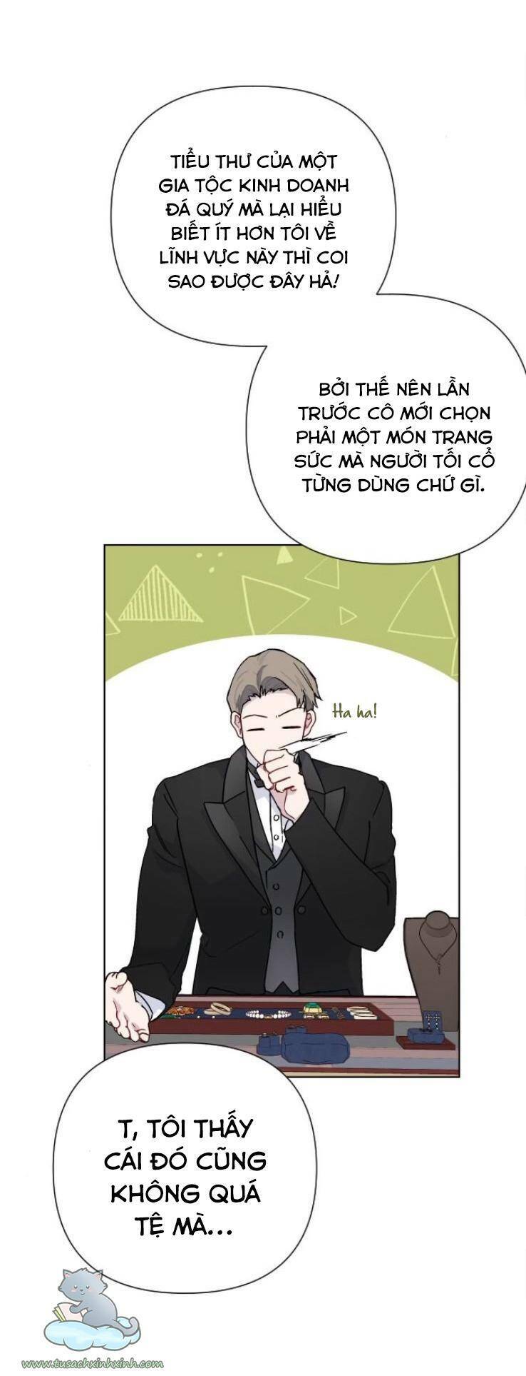 Cách Hiệp Sĩ Sống Như Một Tiểu Thư Quyền Quý: Chapter 52
