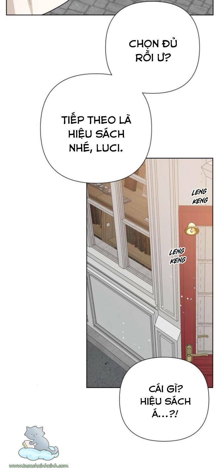 Cách Hiệp Sĩ Sống Như Một Tiểu Thư Quyền Quý: Chapter 52