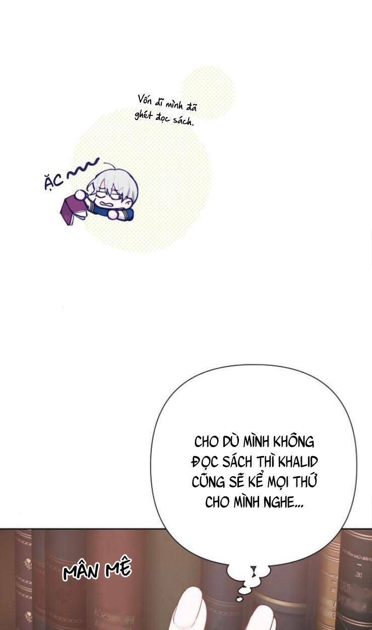 Cách Hiệp Sĩ Sống Như Một Tiểu Thư Quyền Quý: Chapter 52