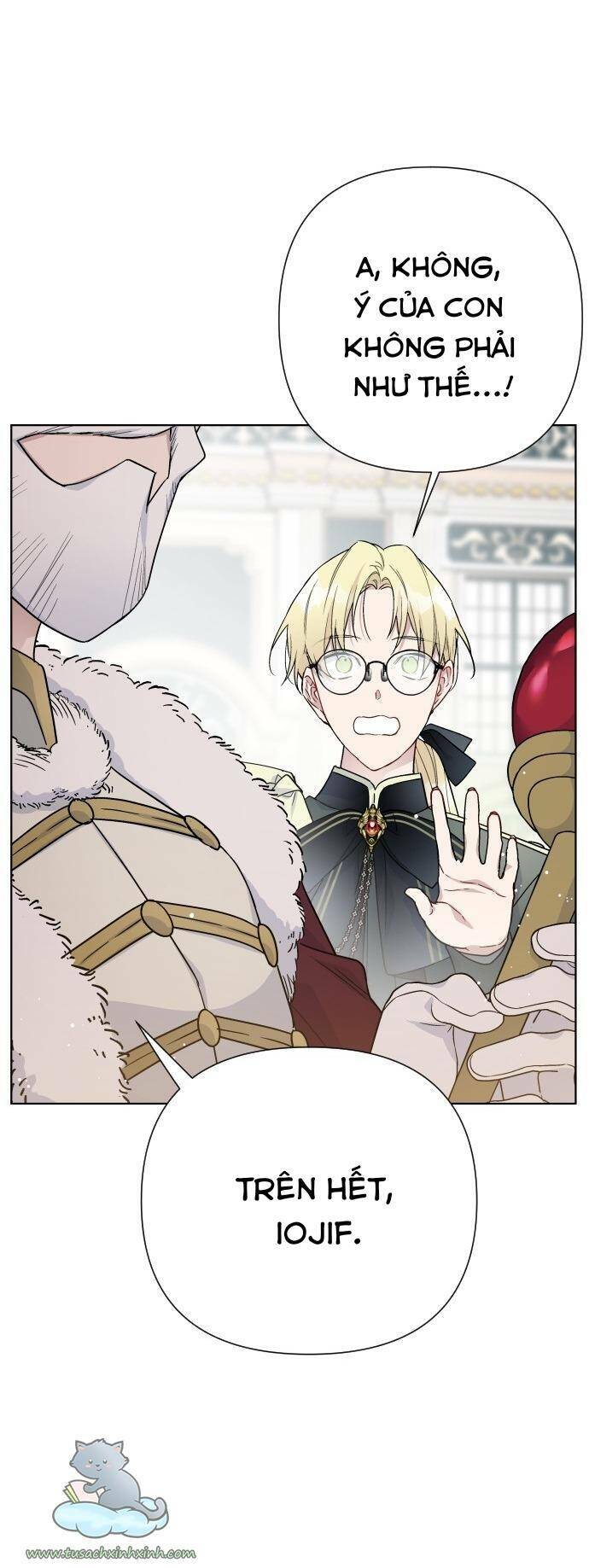 Cách Hiệp Sĩ Sống Như Một Tiểu Thư Quyền Quý: Chapter 53