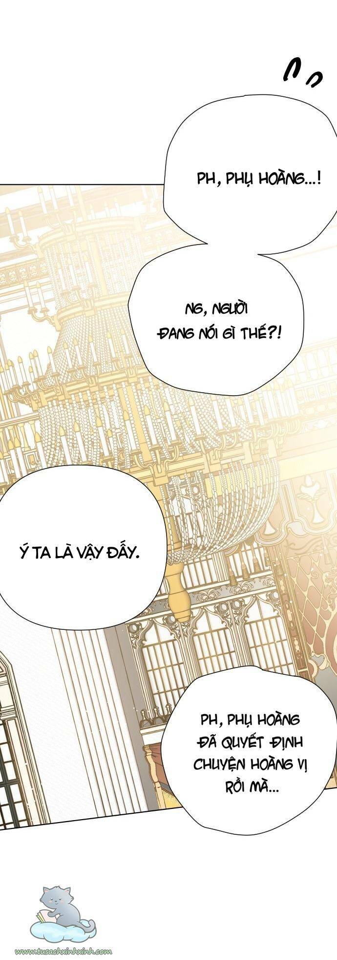 Cách Hiệp Sĩ Sống Như Một Tiểu Thư Quyền Quý: Chapter 53