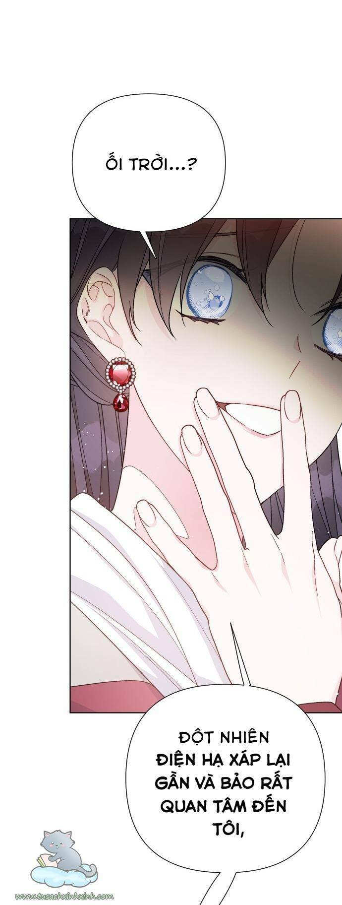 Cách Hiệp Sĩ Sống Như Một Tiểu Thư Quyền Quý: Chapter 53