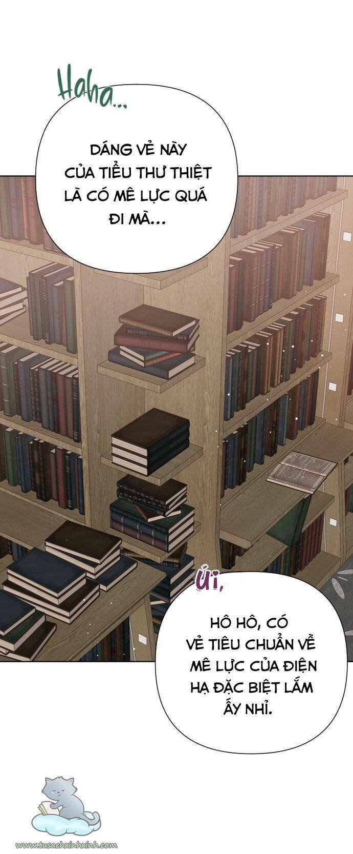 Cách Hiệp Sĩ Sống Như Một Tiểu Thư Quyền Quý: Chapter 53