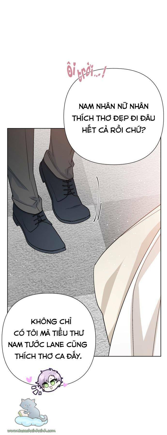 Cách Hiệp Sĩ Sống Như Một Tiểu Thư Quyền Quý: Chapter 53