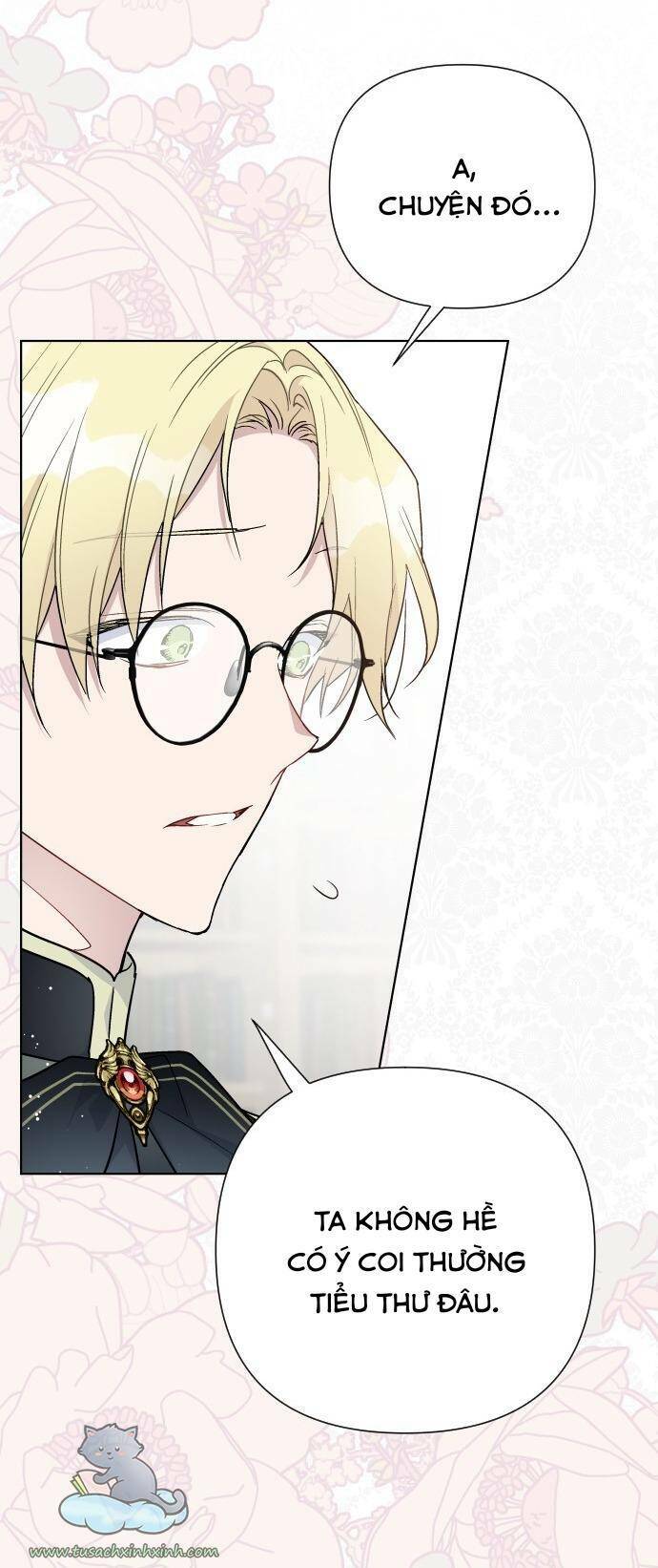 Cách Hiệp Sĩ Sống Như Một Tiểu Thư Quyền Quý: Chapter 53