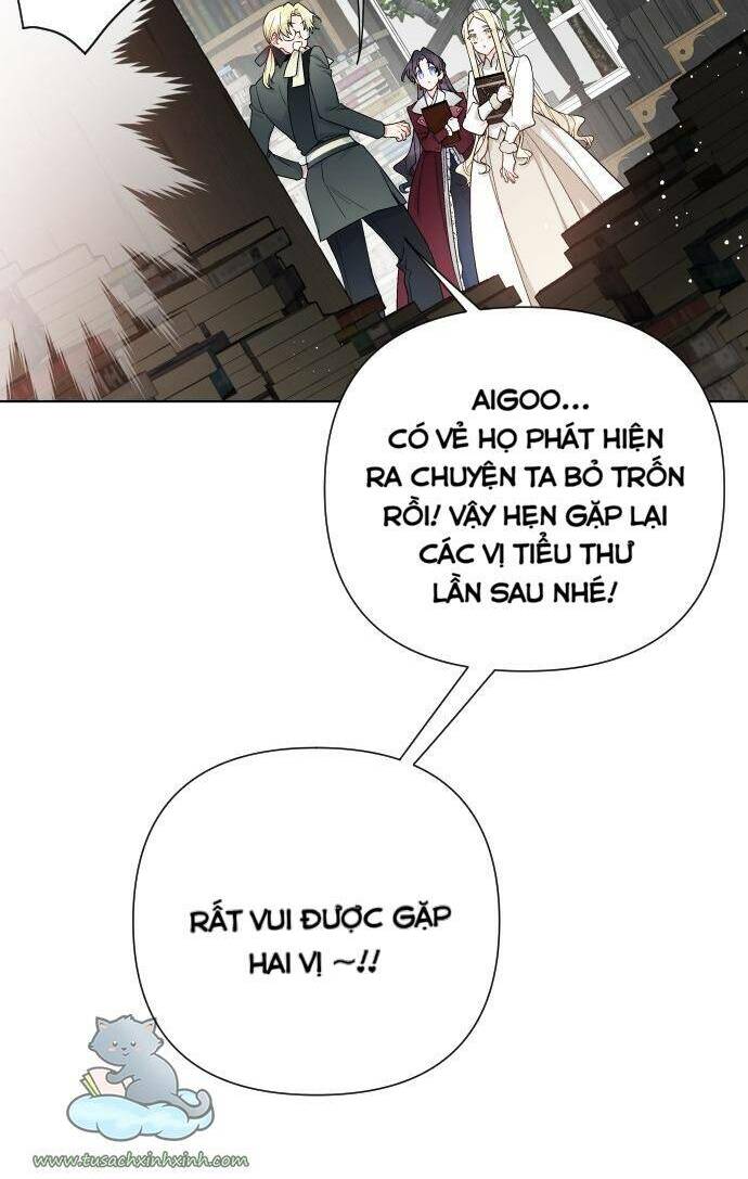 Cách Hiệp Sĩ Sống Như Một Tiểu Thư Quyền Quý: Chapter 53