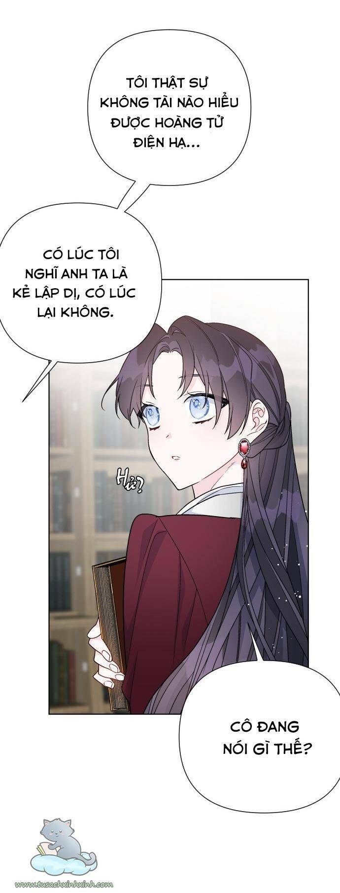 Cách Hiệp Sĩ Sống Như Một Tiểu Thư Quyền Quý: Chapter 53