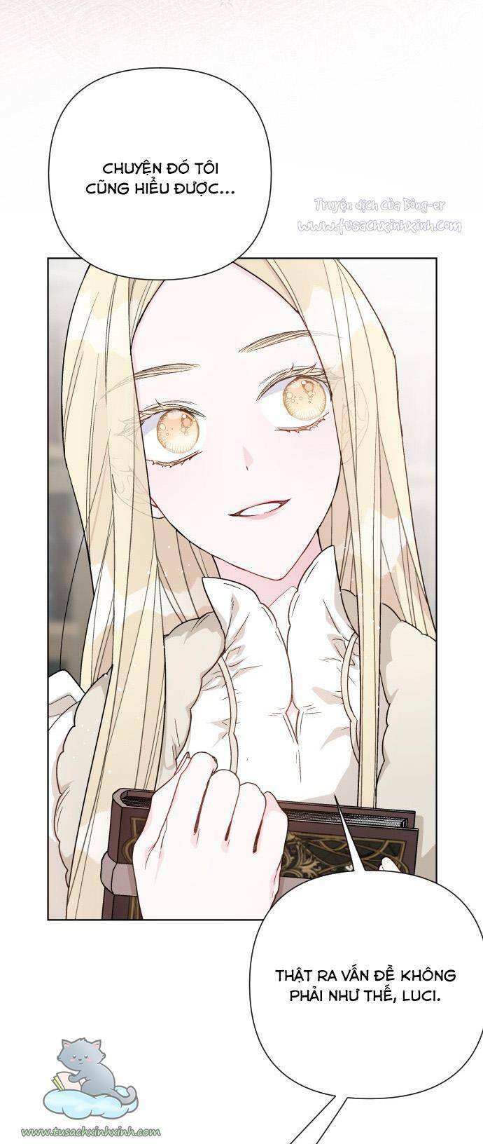 Cách Hiệp Sĩ Sống Như Một Tiểu Thư Quyền Quý: Chapter 54